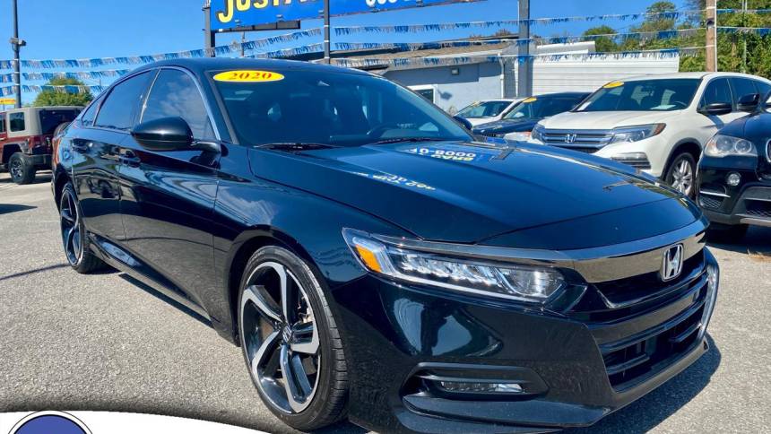 2020 honda accord sport