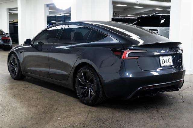 2024 tesla model 3 performance