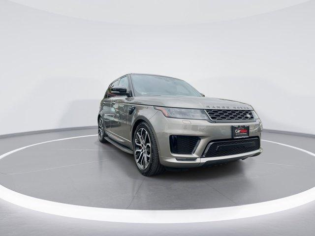 2019 land rover range rover sport 5.0l supercharged dynamic