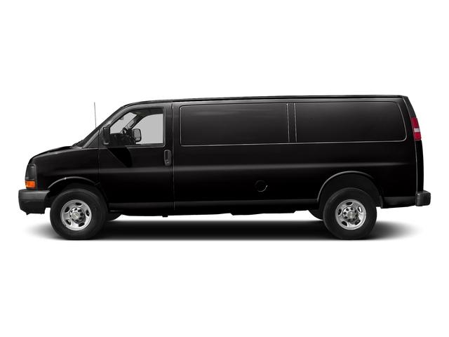 2017 chevrolet express 2500 work van