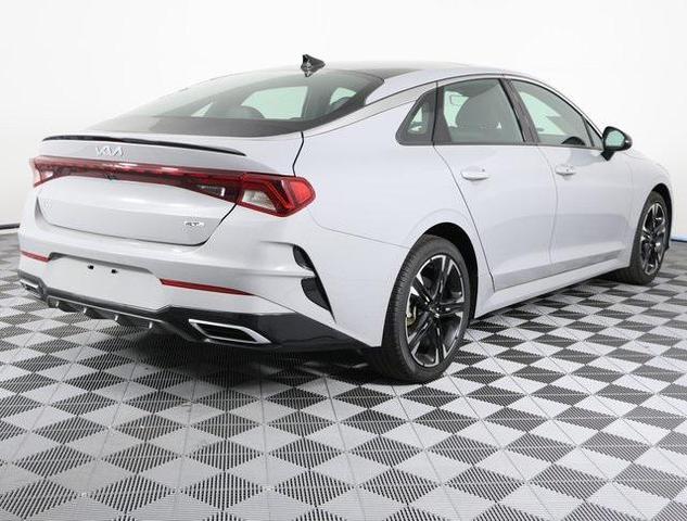 2023 kia k5 gt-line
