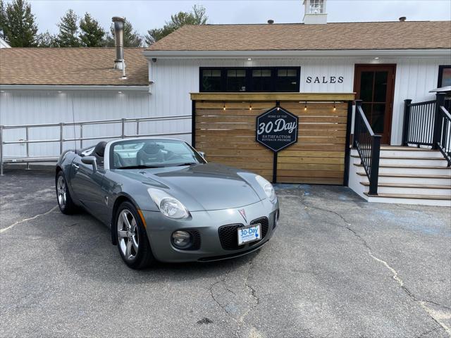 2007 pontiac solstice gxp