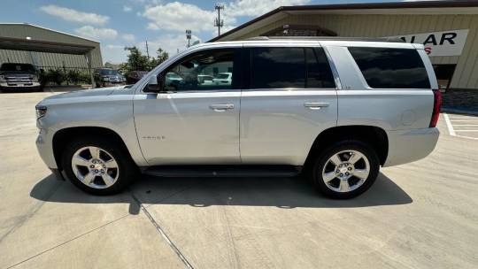 2016 Chevrolet Tahoe