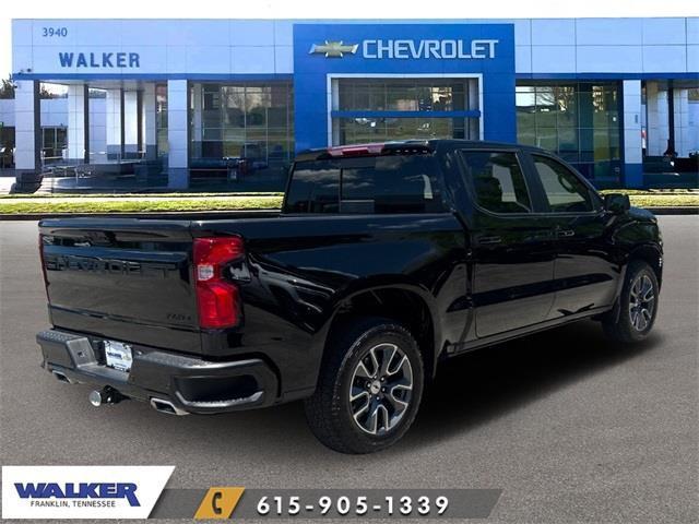 2023 chevrolet silverado 1500 rst