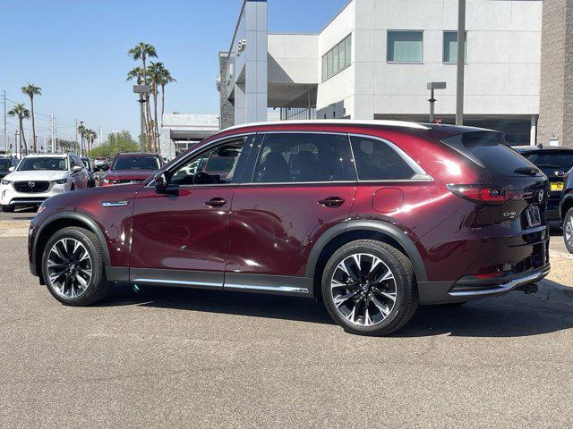 2024 mazda cx-90 phev base