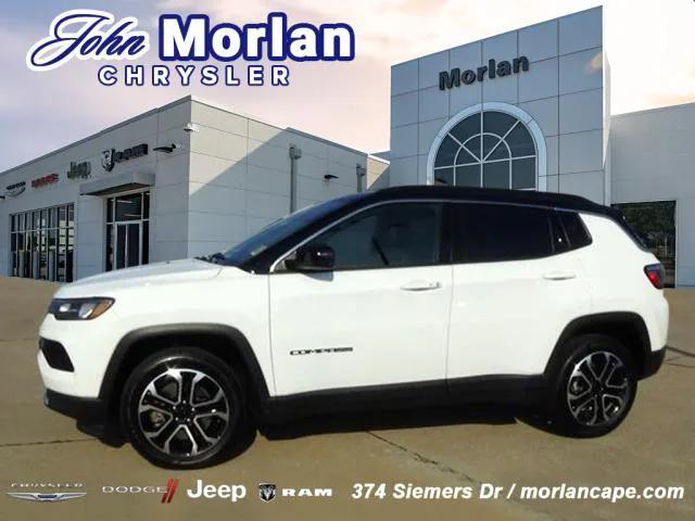 2023 jeep compass limited