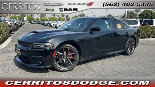 2021 dodge charger