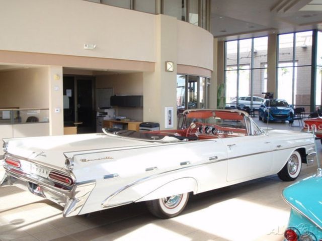 1959 convertible used automatic