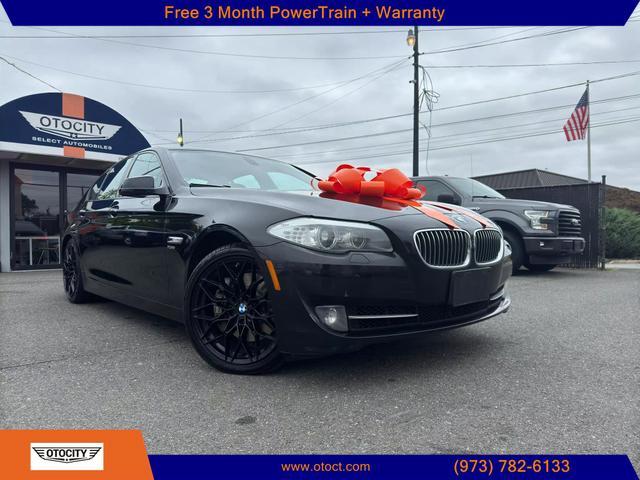 2011 bmw 535 xdrive