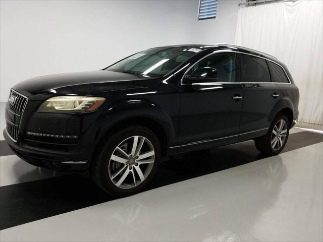 2012 audi q7 3.0 tdi premium