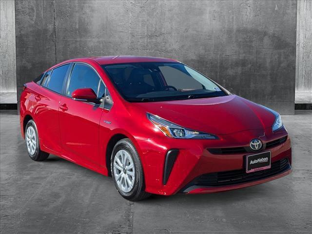 2020 toyota prius l