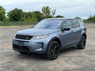 2021 Land Rover Discovery Sport p250 s