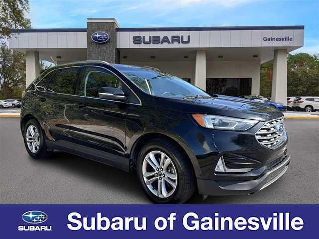 2020 ford edge sel