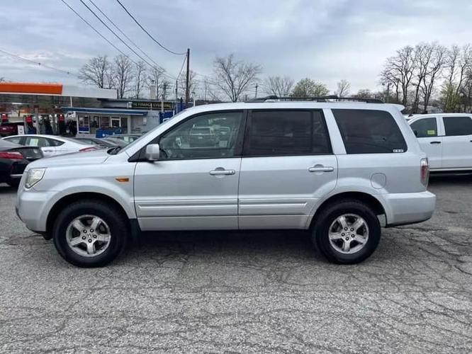 2007 honda pilot ex-l sport utility 4d in peabody, massachusetts