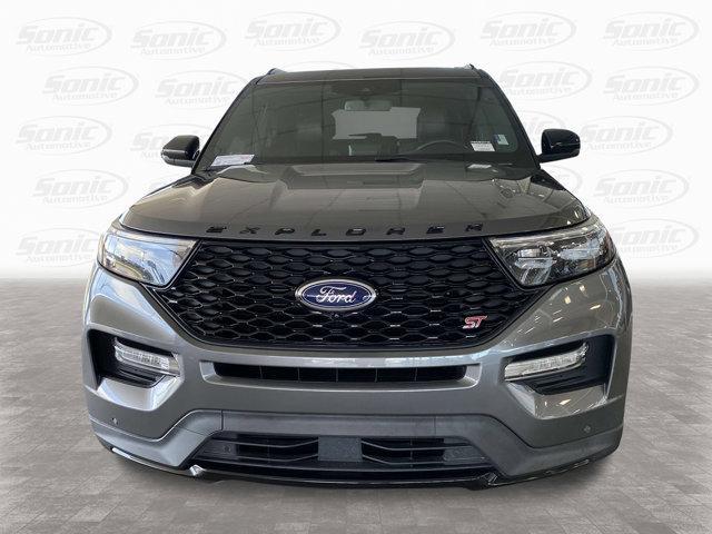 2021 ford explorer st
