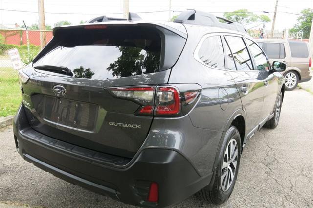 2020 subaru outback premium
