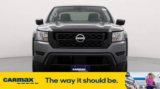 2022 Nissan Navara (Frontier)