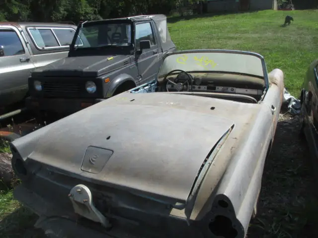 1956 ford thunderbird-restoration project