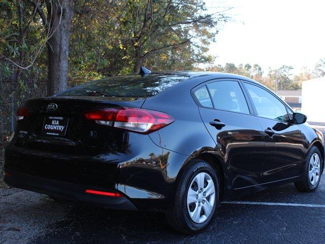 certified 2017 kia forte lx sedan charleston, sc 29414 for sale in charleston, south carolina