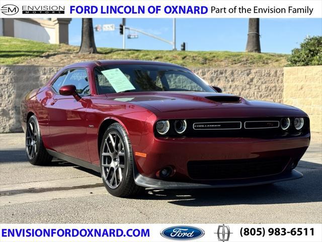 2019 dodge challenger r/t