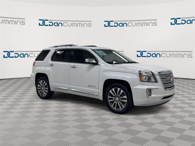 2017 gmc terrain denali