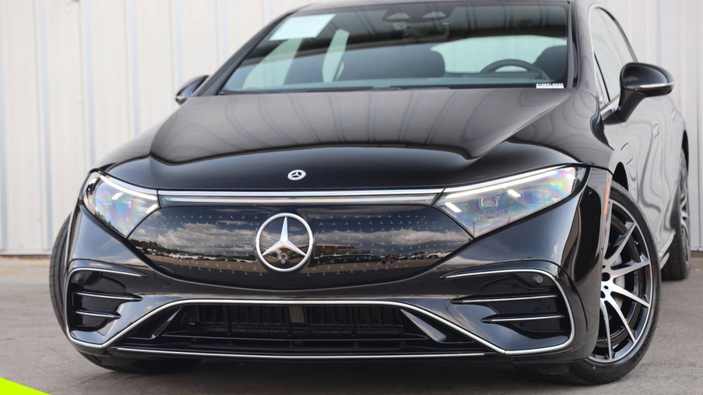 2022 mercedes-benz eqs eqs 450+