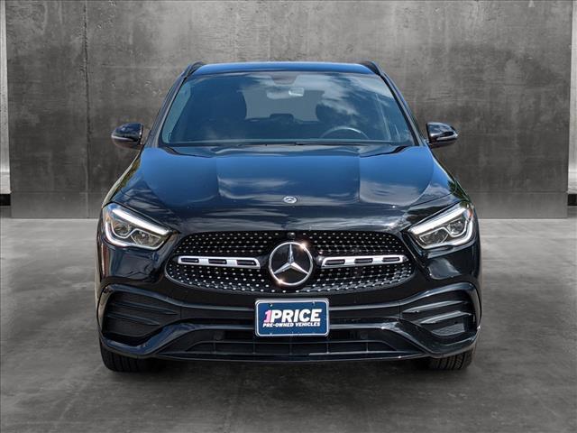 2022 mercedes-benz gla 250 base