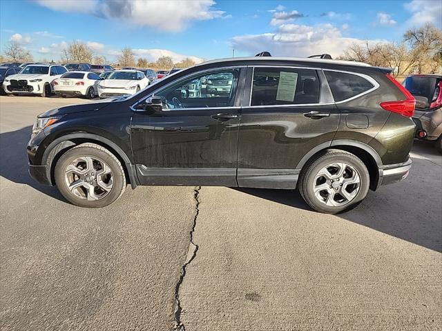 2018 honda cr-v ex-l