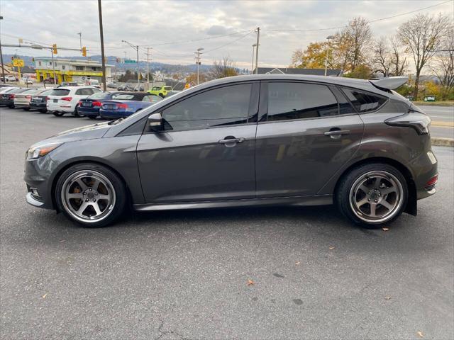 2018 ford focus st
