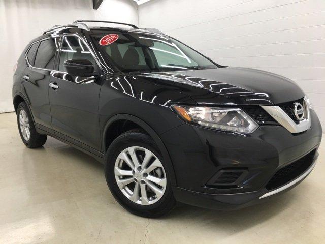 used 2016 nissan rogue sv clarksville, tn 37040 for sale in clarksville, tennessee