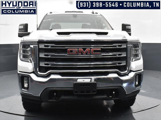 2021 gmc sierra 2500 sle