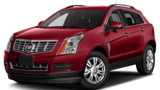2015 Cadillac SRX