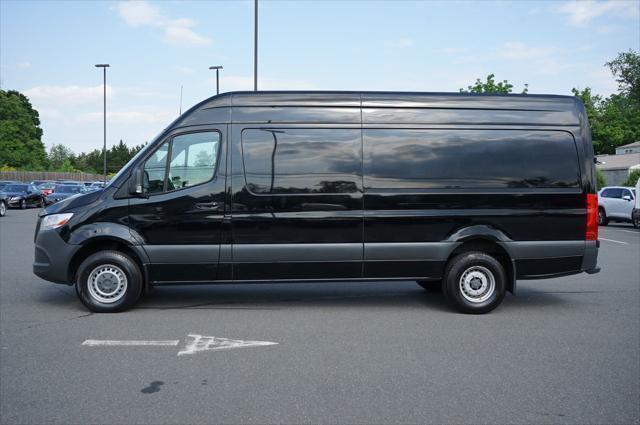 2020 mercedes-benz sprinter 3500 high roof