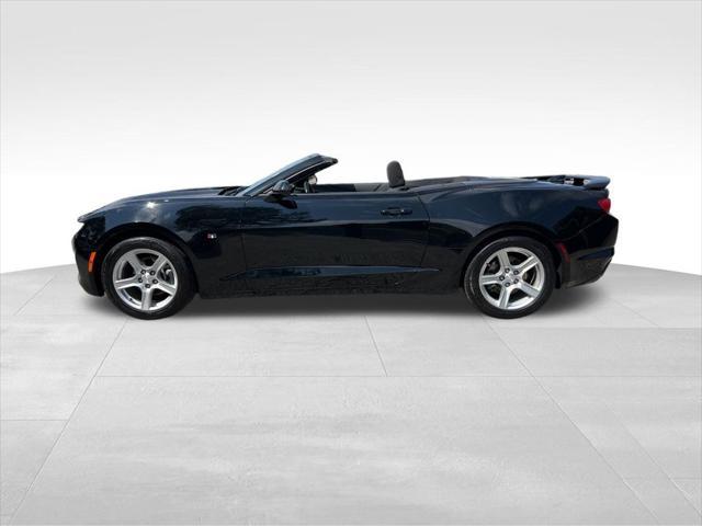 2023 chevrolet camaro 1lt