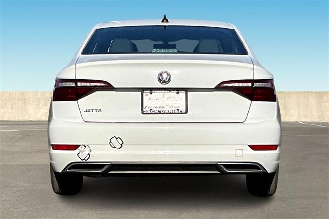 2021 volkswagen jetta 1.4t r-line