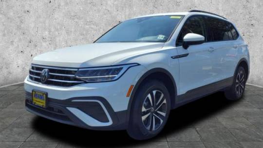 2024 Volkswagen Tiguan