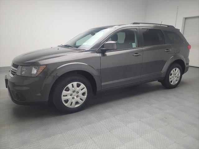 2019 dodge journey se