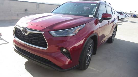 2022 Toyota Highlander