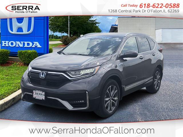 2021 honda cr-v hybrid touring