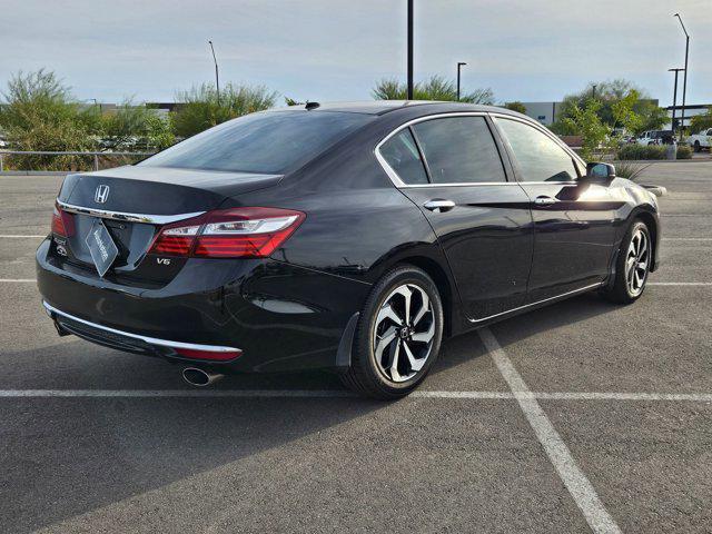 2016 honda accord ex-l