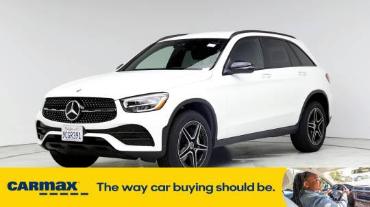 2022 Mercedes-Benz GLC