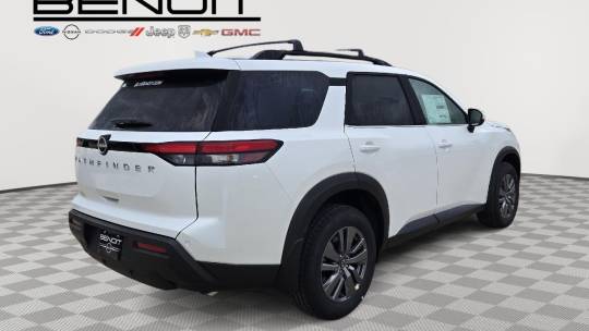 2025 Nissan Pathfinder