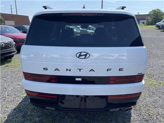 2024 Hyundai Santa Fe calligraphy