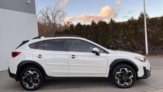 2021 Subaru Crosstrek