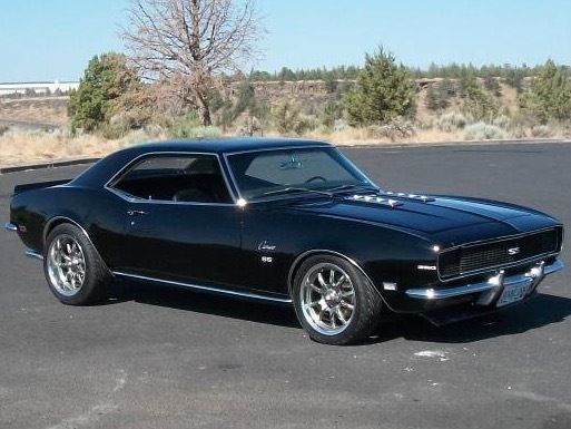 1968 camaro ss/rs #s matching true ss