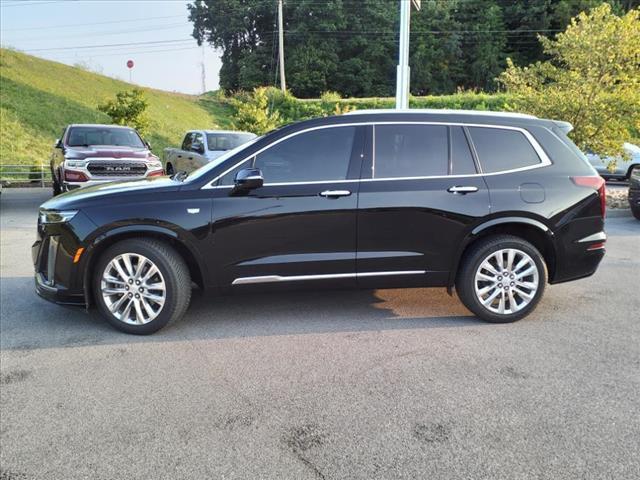 2020 cadillac xt6 premium luxury awd