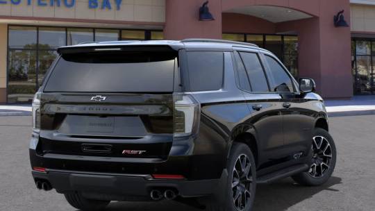 2025 Chevrolet Tahoe