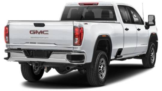 2025 GMC Sierra 3500hd