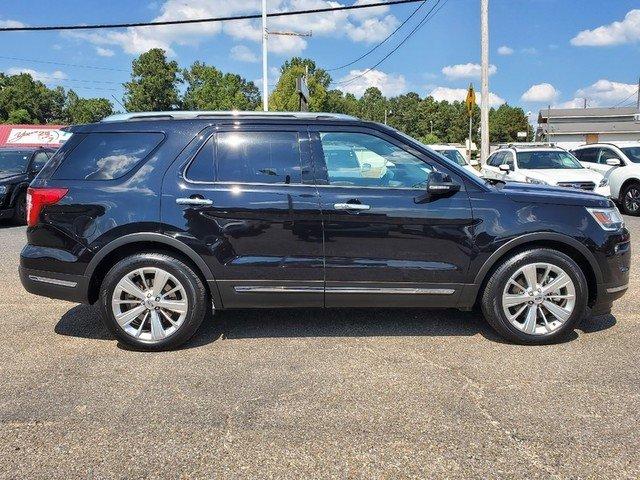 used 2019 ford explorer fwd limited laurel, ms 39440 for sale in choctaw, mississippi