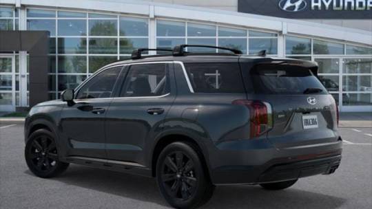 2025 Hyundai Palisade